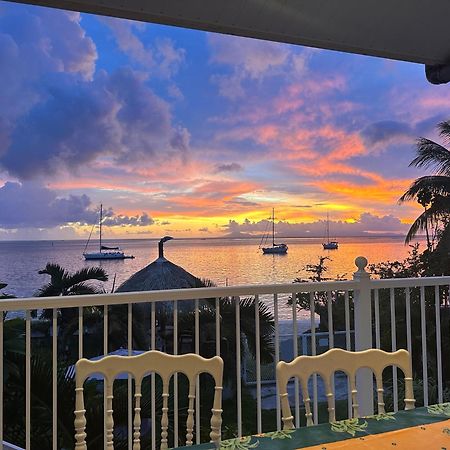 Meri Lodge Huahine « Room Of Marta » Fare Esterno foto